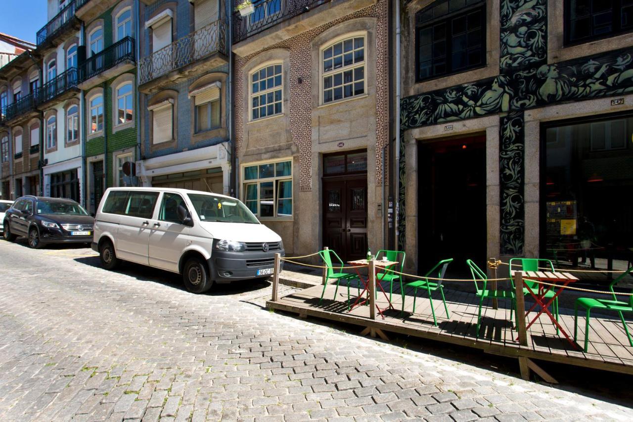 Oporto Blue Republica - Cozy City Centre Studio Kültér fotó